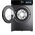  Стиральная машина Weissgauff WM 45106 Color Touch Inverter Steam Dark Grey 