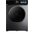  Стиральная машина Weissgauff WM 45106 Color Touch Inverter Steam Dark Grey 