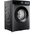  Стиральная машина Weissgauff WM 45106 Color Touch Inverter Steam Dark Grey 