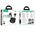  Наушники bluetooth HOCO EQ26 Nice true wireless ANC+ENC BT headset черный 