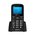  Мобильный телефон Maxvi B201ds черный 