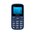  Мобильный телефон Maxvi B201ds синий 