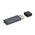 USB-флешка Mirex 13600-FMUSTG32 32GB Stiff Gray 