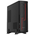  Корпус Delux H308 черный, БП 300W, mATX, USB 3.0, audio 