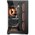  Корпус Eurocase M430ZZ, eATXчерный 