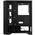  Корпус Gigabyte C103 Glass Global (28300-C103B-1CRR) без БП черный 