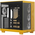  Корпус Thermaltake View 380 XL TG ARGB Bumblebee (CA-11E-00M4WN-00) ATX без БП 
