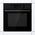  Духовой шкаф Gorenje BO635E1B черный 