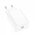  СЗУ BOROFONE BA21A Pro long journey single port PD20W charger EU White 