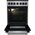  Кухонная плита Gorenje GEC5B60SG серый 