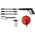 Минимойка Einhell TE-HP 140 (4140760) 