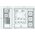  Корпус Arctic Cooling ARCTIC Xtender Black/Clear Glass (ACPCC00023A) 