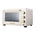  Мини-печь Eurostek EEO-3203C Кремовый 