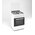  Кухонная плита REEX RPF-60 WH 