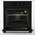  Духовой шкаф Gorenje BO635E1B черный 