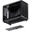  Корпус JONSBO D33 Black, mini-ITX, mATX, черный 