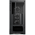  Корпус Fractal Design Pop 2 Air TG RGB Black (FD-C-POA2A-03) без БП, Midi-Tower, 3x120mm, 1xUSB-C + 3.2 ATX, mITX 