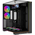  Корпус Thermalright TR-A70 Vision Fan5-C (TRA70VF5CB) / Black / TG / 5x120mm ARGB PWM Fans / ARGB Strip / 9.16'' LCD screen / USB Type-C / ATX 