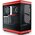  Корпус HYTE Y40 (CS-HYTE-Y40-BR), без БП, Midi-Tower, TG, no fans, 2xUSB-A 3.2, 1xUSB Type-C, ATX, mITX Black Cherry 