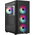  Корпус AeroCool Designer-G-BK-v2 (4711099476770) черный, без БП, ATX, USB 3.0, 2*USB 2.0, HD Audio 