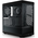  Корпус HYTE Y40 (CS-HYTE-Y40-B), без БП, Midi-Tower, TG, no fans, 2xUSB-A 3.2, 1xUSB Type-C, ATX, mITX Pitch Black 