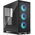  Корпус Fractal Design Pop 2 Air TG RGB Black (FD-C-POA2A-03) без БП, Midi-Tower, 3x120mm, 1xUSB-C + 3.2 ATX, mITX 