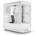  Корпус HYTE Y40 (CS-HYTE-Y40-WW), без БП, Midi-Tower, TG, no fans, 2xUSB-A 3.2, 1xUSB Type-C, ATX, mITX Snow White 
