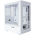  Корпус Ginzzu CL412 без БП белый 