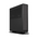  Корпус Fractal Design Ridge (FD-C-RID1N-11) без БП, 2x140mm, 2xUSB-A 3.2 + 1xUSB Type-C, SFX PSU Support, mITX Black 