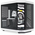  Корпус HYTE Y70 Touch Infinite (CS-HYTE-Y70TTI-WB), без БП, Midi-Tower, TG, LCD, no fans, 2xUSB-A 3.2, 1xUSB Type-C, E-ATX, ATX, mITX White 