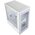  Корпус Ginzzu CL412 без БП белый 