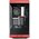  Корпус HYTE Y40 (CS-HYTE-Y40-BR), без БП, Midi-Tower, TG, no fans, 2xUSB-A 3.2, 1xUSB Type-C, ATX, mITX Black Cherry 