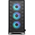  Корпус Fractal Design Pop 2 Air TG RGB Black (FD-C-POA2A-03) без БП, Midi-Tower, 3x120mm, 1xUSB-C + 3.2 ATX, mITX 