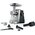  Мясорубка Bosch MFWS820M черный 