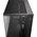  Корпус ID-Cooling View 500 Black mATX/ win TG/no fan/ Gen2 Type C/ CPU 162mm/ GPU 407mm/ no PSU 