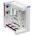  Корпус Thermalright TR-A70 White Fan5-M (TRA70F5MW) / TG / 5 x120mm ARGB PWM Fans / USB Type-C / ATX 