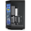  Корпус HYTE Y70 Touch Infinite (CS-HYTE-Y70TTI-BB), без БП, Midi-Tower, TG, LCD, no fans, 2xUSB-A 3.2, 1xUSB Type-C, E-ATX, ATX, mITX Black 