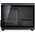  Корпус JONSBO D33 Black, mini-ITX, mATX, черный 