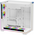  Корпус Thermalright TR-A70 ARGB White Fan5-M (TRA70AF5MW) / TG / 5 x120mm ARGB PWM Fans / ARGB Strip / USB Type-C / ATX 