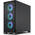  Корпус Fractal Design Pop 2 Air TG RGB Black (FD-C-POA2A-03) без БП, Midi-Tower, 3x120mm, 1xUSB-C + 3.2 ATX, mITX 