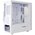  Корпус Ginzzu CL412 без БП белый 