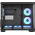  Корпус Formula Crystal Z4M Plus (crystal z4m plus black), mATX, Midi-Tower, без БП, черный 