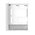  Корпус ID-Cooling Ware 300 White mATX/ win TG/ no fan/ Type C/ CPU 160mm/ GPU 320mm/ no PSU 