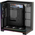  Корпус Thermalright TR-A70 Vision FanUB (TRA70VFUBB) / Black / TG / TL-UB36R+TL-UB24 PWM Fans / 9.16'' LCD screen / USB Type-C / ATX 