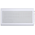  Корпус JONSBO D33 White, mini-ITX, mATX, белый 