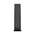 Корпус Fractal Design Ridge (FD-C-RID1N-11) без БП, 2x140mm, 2xUSB-A 3.2 + 1xUSB Type-C, SFX PSU Support, mITX Black 