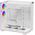  Корпус Thermalright TR-A70 ARGB White Fan5-C (TRA70AF5CW) / TG / 5 x120mm ARGB PWM Fans / ARGB Strip / USB Type-C / ATX 