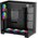  Корпус Thermalright TR-A70 Fan5-C (TRA70F5CB) / Black / TG / 5 x120mm ARGB PWM Fans / USB Type-C / ATX 