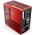  Корпус HYTE Y40 (CS-HYTE-Y40-BR), без БП, Midi-Tower, TG, no fans, 2xUSB-A 3.2, 1xUSB Type-C, ATX, mITX Black Cherry 
