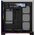  Корпус Thermalright TR-A70 Vision Fan5-M (TRA70VF5MB) / Black / TG / 5x120mm ARGB PWM Fans / ARGB Strip / 9.16'' LCD screen / USB Type-C / ATX 
